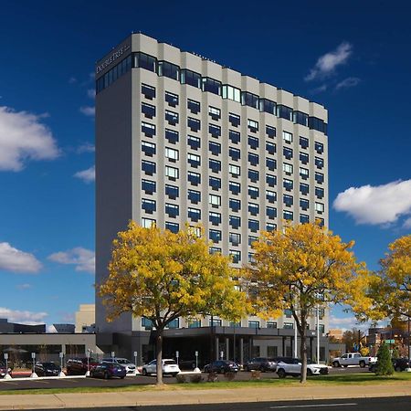 Doubletree By Hilton Battle Creek Hotel ภายนอก รูปภาพ